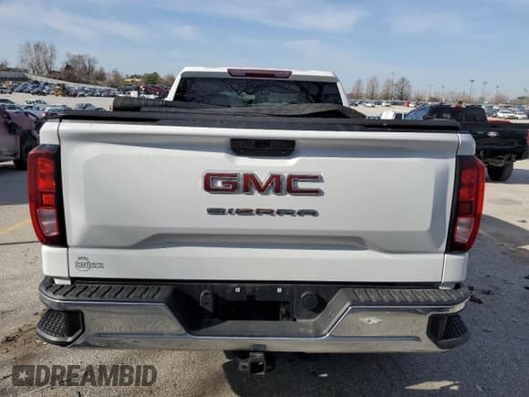 ✅ 2021 GMC Sierra 1500 • VIN: 1GTR9AEK3MZ360815 • Лот: 48519405. Опубликован ранее на Copart с пробегом 30 310 миль. Бесплатный доступ к архиву аукционных продаж из США и подробный отчёт об истории автомобиля на DreamBid. Изображение 6.