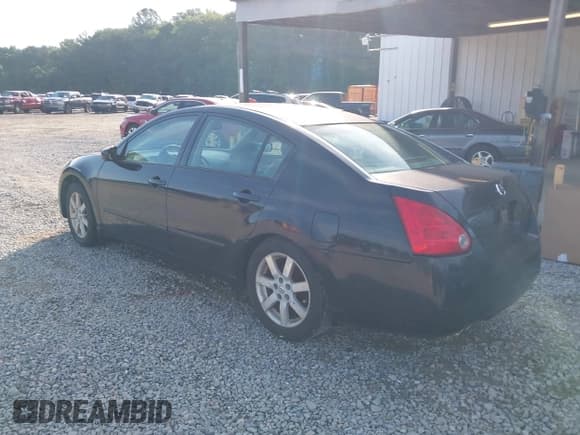 ✅ 2006 Nissan Maxima SL • VIN: 1N4BA41E86C830438 • Lot: 42490570. Listed on IAAI with 142,137 mi. Free auction sales archive from the USA and detailed vehicle history report at DreamBid. Image 3.