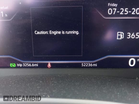 ✅ 2022 Volkswagen Atlas SE • VIN: 1V2HR2CA0NC547492 • Lot: 42819070. Listed on IAAI with 52,236 mi. Free auction sales archive from the USA and detailed vehicle history report at DreamBid. Image 15.