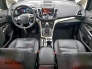 ✅ 2013 Ford C-Max SEL • VIN: 1FADP5BU5DL500126 • Lot: 94352585. Listed on Copart with 116,181 mi. Free auction sales archive from the USA and detailed vehicle history report at DreamBid. Image 8.