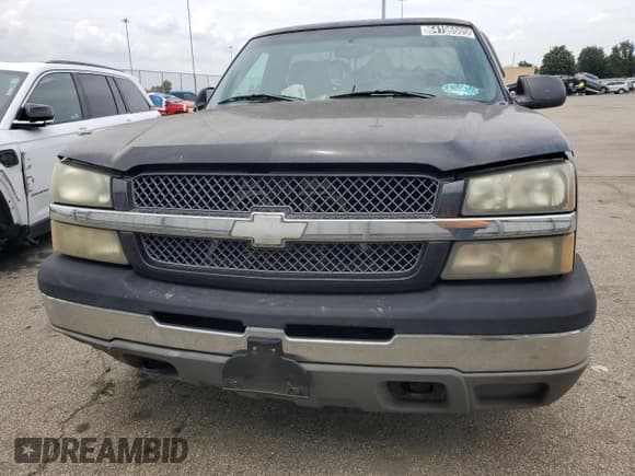 ✅ 2003 Chevrolet Silverado 1500 LS • VIN: 1GCEC14T73Z143695 • Лот: 64196505. Опубликован ранее на Copart с пробегом 163 989 миль. Бесплатный доступ к архиву аукционных продаж из США и подробный отчёт об истории автомобиля на DreamBid. Изображение 5.