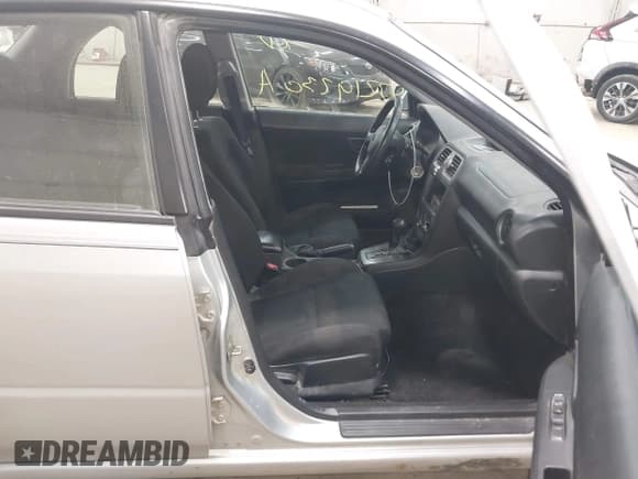 ✅ 2005 Subaru Impreza RS • VIN: JF1GG67505H806448 • Lot: 43219230. Listed on IAAI with 196,998 mi. Free auction sales archive from the USA and detailed vehicle history report at DreamBid. Image 5.