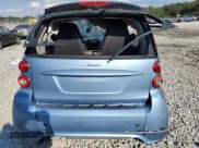 ✅ 2014 Smart fortwo Pure • VIN: WMEEJ3BA9EK772116 • Lot: 72599654. Wystawiony na Copart z przebiegiem Nie podano. Bezpłatny archiwum sprzedaży aukcyjnych z USA i szczegółowy raport historii pojazdu na DreamBid. Zdjęcie 6.