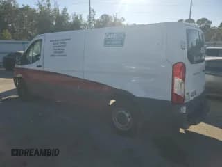 ✅ 2018 Ford Transit • VIN: 1FTYE9ZM8JKA56045 • Лот: 91293545. Опубликован ранее на Copart с пробегом 219 335 миль. Бесплатный доступ к архиву аукционных продаж из США и подробный отчёт об истории автомобиля на DreamBid. Изображение 2.