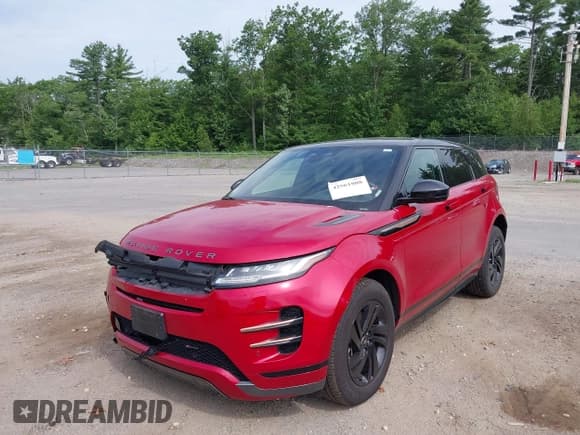 ✅ 2023 Land Rover Range Rover Evoque R-Dynamic S • VIN: SALZT2FX4PH199606 • Лот: 42561808. Опубликован ранее на IAAI с пробегом 37 615 миль. Бесплатный доступ к архиву аукционных продаж из США и подробный отчёт об истории автомобиля на DreamBid. Изображение 19.
