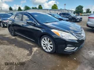 ✅ 2013 Hyundai Azera • VIN: KMHFH4JG4DA311870 • Лот: 65090225. Опубликован ранее на Copart с пробегом 271 082 миль. Бесплатный доступ к архиву аукционных продаж из США и подробный отчёт об истории автомобиля на DreamBid. Изображение 4.