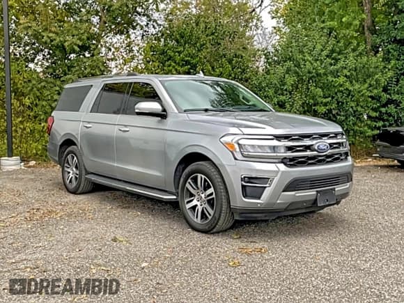 ✅ 2023 Ford Expedition Max Limited • VIN: 1FMJK1K83PEA54232 • Lot: 96147715. Wystawiony na Copart z przebiegiem 57 836 mil. Bezpłatny archiwum sprzedaży aukcyjnych z USA i szczegółowy raport historii pojazdu na DreamBid. Zdjęcie 1.