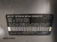 ✅ 2014 Mitsubishi Lancer SE • VIN: JA32V2FW6EU018244 • Lot: 41395111. Listed on IAAI with 160,169 mi. Free auction sales archive from the USA and detailed vehicle history report at DreamBid. Image 9.