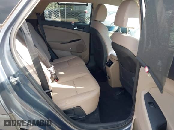 2021 Hyundai Tucson Limited with VIN KM8J3CAL3MU318100, listed as a IAAI auction lot 43449636 with 47,872 mi miles and . Bid and sale history available at DreamBid. Image 8.