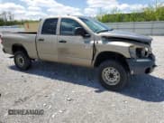 ✅ 2009 Dodge 2500 SLT • VIN: 3D7KS28T79G556379 • Лот: 55851385. Опубликован ранее на Copart с пробегом 148 054 миль. Бесплатный доступ к архиву аукционных продаж из США и подробный отчёт об истории автомобиля на DreamBid. Изображение 4.