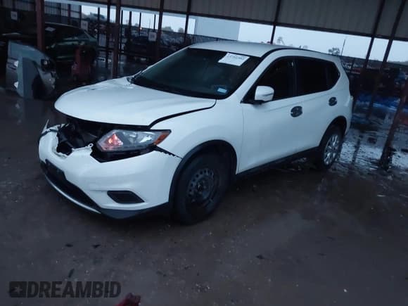 ✅ 2014 Nissan Rogue SL • VIN: 5N1AT2MT6EC830236 • Lot: 43751302. Listed on IAAI with 123,340 mi. Free auction sales archive from the USA and detailed vehicle history report at DreamBid. Image 17.