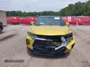 ✅ 2022 Chevrolet Blazer RS • VIN: 3GNKBERS9NS130659 • Lot: 39295225. Listed on IAAI with 48,605 mi. Free auction sales archive from the USA and detailed vehicle history report at DreamBid. Image 12.