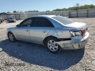 2009 Hyundai Sonata GLS с VIN 5NPET46F09H468195, выставлен на аукционе Copart как лот 72290504 с пробегом 169 902 миль миль и Списание • Salvage title. История ставок и продаж доступна на DreamBid. Изображение 2.