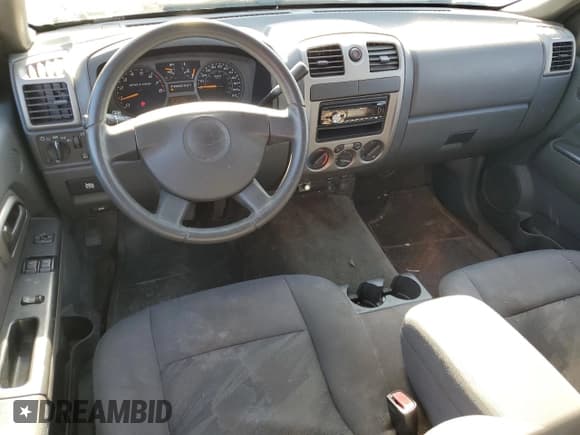 ✅ 2005 Chevrolet Colorado LS ZQ8 • VIN: 1GCCS196858144814 • Лот: 79344854. Опубликован ранее на Copart с пробегом 203 281 миль. Бесплатный доступ к архиву аукционных продаж из США и подробный отчёт об истории автомобиля на DreamBid. Изображение 8.