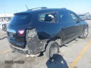 ✅ 2016 Chevrolet Traverse LT • VIN: 1GNKRHKD0GJ314899 • Lot: 43393926. Listed on IAAI with 111,132 mi. Free auction sales archive from the USA and detailed vehicle history report at DreamBid. Image 4.