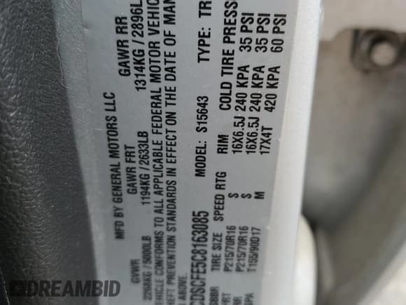 ✅ 2012 Chevrolet Colorado 1LT • VIN: 1GCDSCFE5C8163085 • Лот: 74788444. Опубликован ранее на Copart с пробегом Не указан. Бесплатный доступ к архиву аукционных продаж из США и подробный отчёт об истории автомобиля на DreamBid. Изображение 14.