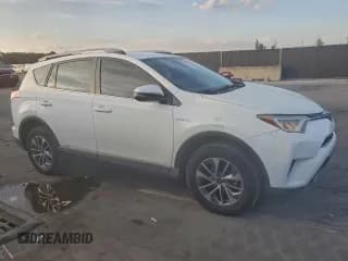 ✅ 2018 Toyota RAV4 Hybrid XLE • VIN: JTMRJREVXJD192048 • Lot: 93354285. Wystawiony na Copart z przebiegiem 110 761 mil. Bezpłatny archiwum sprzedaży aukcyjnych z USA i szczegółowy raport historii pojazdu na DreamBid. Zdjęcie 4.