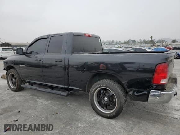 ✅ 2010 Dodge 1500 SLT • VIN: 1D7RV1GP2AS238882 • Lot: 76631594. Wystawiony na Copart z przebiegiem 179 845 mil. Bezpłatny archiwum sprzedaży aukcyjnych z USA i szczegółowy raport historii pojazdu na DreamBid. Zdjęcie 2.