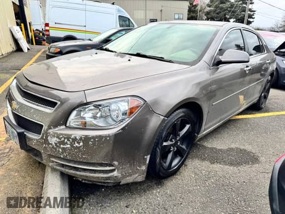 2012 Chevrolet Malibu 1LT с VIN 1G1ZC5E01CF208760, выставлен на аукционе Copart как лот 55905295 с пробегом 147 277 миль миль и Чистый • Clean title. История ставок и продаж доступна на DreamBid. Изображение 2.