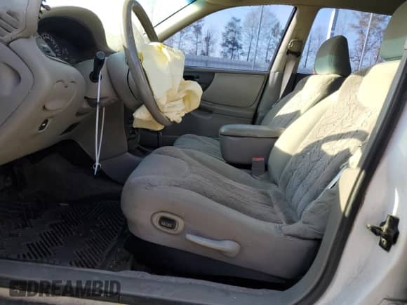 2003 Chevrolet Malibu LS with VIN 1G1NE52J73M591038, listed as a Copart auction lot 83306644 with 190,886 mi miles and Salvage title. Bid and sale history available at DreamBid. Image 7.