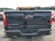 ✅ 2024 Chevrolet Silverado 1500 LT Trail Boss • VIN: 3GCUDFED6RG397128 • Lot: 63386215. Listed on Copart with Not provided. Free auction sales archive from the USA and detailed vehicle history report at DreamBid. Image 6.