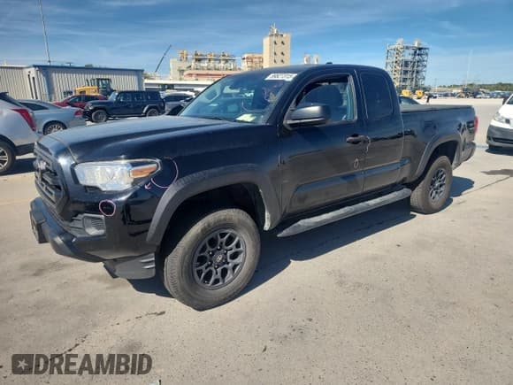 ✅ 2019 Toyota Tacoma SR5 • VIN: 5TFSZ5AN6KX199684 • Lot: 89827315. Listed on Copart with 69,122 mi. Free auction sales archive from the USA and detailed vehicle history report at DreamBid. Image 1.