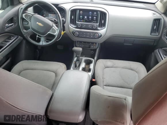 ✅ 2019 Chevrolet Colorado 2WD LT • VIN: 1GCGSCEA8K1150172 • Лот: 70602544. Опубликован ранее на Copart с пробегом 88 663 миль. Бесплатный доступ к архиву аукционных продаж из США и подробный отчёт об истории автомобиля на DreamBid. Изображение 8.