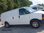 ✅ 2016 Chevrolet Express Cargo • VIN: 1GCWGAFG2G1158277 • Lot: 43203551. Listed on IAAI with 243,132 mi. Free auction sales archive from the USA and detailed vehicle history report at DreamBid. Image 13.