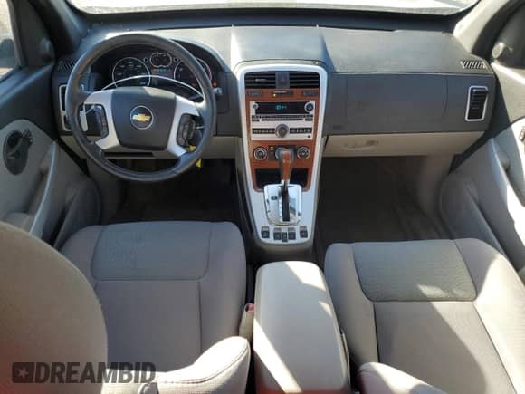 2009 Chevrolet Equinox 1LT с VIN 2CNDL43F796233194, выставлен на аукционе Copart как лот 82358224 с пробегом 98 389 миль миль и Чистый • Clean title. История ставок и продаж доступна на DreamBid. Изображение 8.