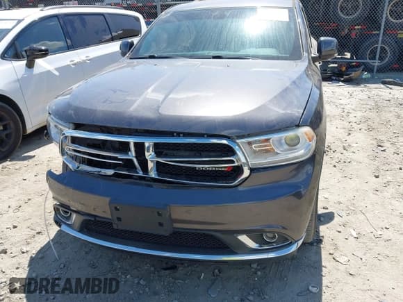 ✅ 2016 Dodge Durango Limited • VIN: 1C4RDHDGXGC371631 • Lot: 41904207. Listed on IAAI with 156,158 mi. Free auction sales archive from the USA and detailed vehicle history report at DreamBid. Image 12.