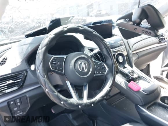 ✅ 2025 Acura RDX Technology • VIN: 5J8TC2H52SL014887 • Лот: 43049379. Опубликован ранее на IAAI с пробегом 7 398 миль. Бесплатный доступ к архиву аукционных продаж из США и подробный отчёт об истории автомобиля на DreamBid. Изображение 15.