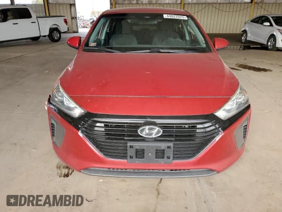 ✅ 2019 Hyundai Ioniq Blue • VIN: KMHC65LC3KU164686 • Lot: 44822025. Wystawiony na Copart z przebiegiem 203 129 mil. Bezpłatny archiwum sprzedaży aukcyjnych z USA i szczegółowy raport historii pojazdu na DreamBid. Zdjęcie 5.