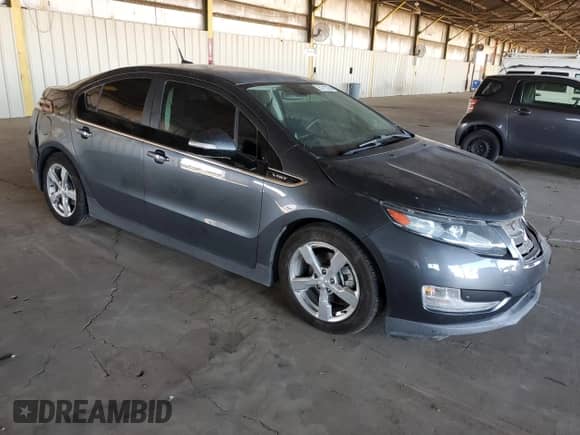 2013 Chevrolet Volt z VIN 1G1RC6E48DU127647, wystawiony jako Copart lot #57713154 z przebiegiem 88 603 mil mil oraz Szkoda całkowita • Salvage title. Historia ofert i sprzedaży dostępna na DreamBid. Obrazek 4.