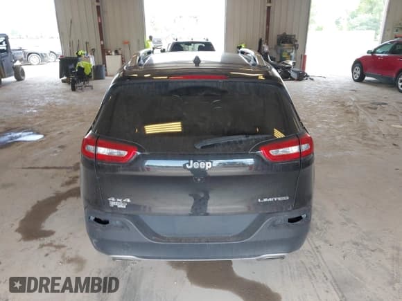 ✅ 2016 Jeep Cherokee Limited • VIN: 1C4PJMDS7GW259753 • Lot: 43031678. Wystawiony na IAAI z przebiegiem 141 911 mil. Bezpłatny archiwum sprzedaży aukcyjnych z USA i szczegółowy raport historii pojazdu na DreamBid. Zdjęcie 16.