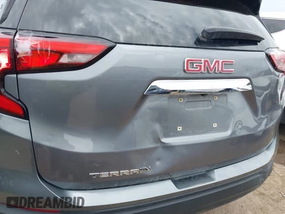 ✅ 2020 GMC Terrain SLE • VIN: 3GKALMEV7LL337848 • Lot: 42852008. Listed on IAAI with 77,831 mi. Free auction sales archive from the USA and detailed vehicle history report at DreamBid. Image 6.