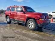 ✅ 2016 Jeep Patriot Sport • VIN: 1C4NJPBBXGD777525 • Lot: 94327315. Listed on Copart with 118,255 mi. Free auction sales archive from the USA and detailed vehicle history report at DreamBid. Image 4.