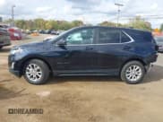 ✅ 2021 Chevrolet Equinox LT • VIN: 3GNAXKEVXMS141549 • Lot: 43384699. Listed on IAAI with 61,655 mi. Free auction sales archive from the USA and detailed vehicle history report at DreamBid. Image 14.