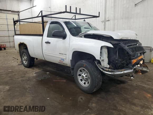 ✅ 2011 Chevrolet Silverado 2500HD LT • VIN: 1GC0KXCG9BF107690 • Lot: 86167334. Listed on Copart with 385,637 mi. Free auction sales archive from the USA and detailed vehicle history report at DreamBid. Image 4.