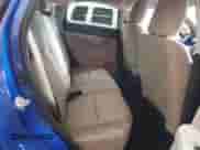 2021 Mitsubishi Outlander ES with VIN JA4APUAU6MU027527, listed as a Copart auction lot 69366035 with 44,854 mi miles and Salvage title. Bid and sale history available at DreamBid. Image 10.