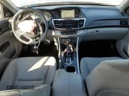 ✅ 2014 Honda Accord EX-L • VIN: 1HGCR3F84EA039291 • Lot: 81097665. Listed on Copart with 124,346 mi. Free auction sales archive from the USA and detailed vehicle history report at DreamBid. Image 8.