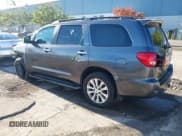 ✅ 2016 Toyota Sequoia Limited • VIN: 5TDJY5G16GS140022 • Лот: 40995557. Опубликован ранее на IAAI с пробегом 116 032 миль. Бесплатный доступ к архиву аукционных продаж из США и подробный отчёт об истории автомобиля на DreamBid. Изображение 3.