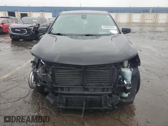 ✅ 2023 Chevrolet Equinox LS • VIN: 3GNAXHEG4PL118741 • Lot: 83856265. Wystawiony na Copart z przebiegiem 20 611 mil. Bezpłatny archiwum sprzedaży aukcyjnych z USA i szczegółowy raport historii pojazdu na DreamBid. Zdjęcie 5.