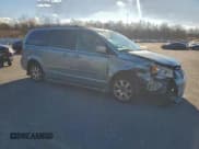 ✅ 2009 Chrysler Town & Country Touring • VIN: 2A8HR54139R573060 • Лот: 94029595. Опубликован ранее на Copart с пробегом Не указан. Бесплатный доступ к архиву аукционных продаж из США и подробный отчёт об истории автомобиля на DreamBid. Изображение 4.