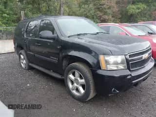 2007 Chevrolet Tahoe LTZ с VIN 1GNFK13007J126571, выставлен на аукционе IAAI как лот 43396515 с пробегом 240 070 миль миль и . История ставок и продаж доступна на DreamBid. Изображение 1.