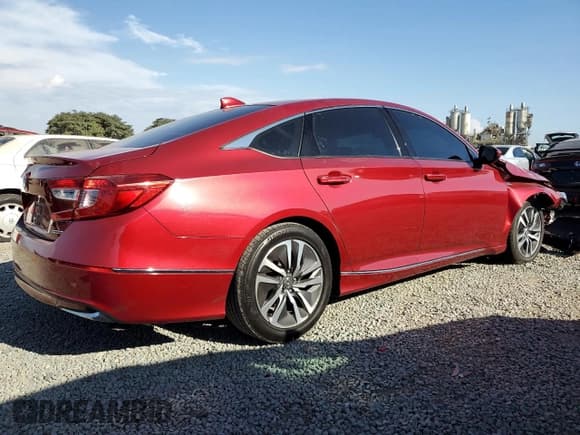 ✅ 2021 Honda Accord EX • VIN: 1HGCV3F42MA010413 • Лот: 71565025. Опубликован ранее на Copart с пробегом 111 372 миль. Бесплатный доступ к архиву аукционных продаж из США и подробный отчёт об истории автомобиля на DreamBid. Изображение 3.