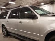 ✅ 2015 Ford Expedition Max XLT • VIN: 1FMJK1JT7FEF07546 • Lot: 42030535. Listed on IAAI with 171,101 mi. Free auction sales archive from the USA and detailed vehicle history report at DreamBid. Image 14.