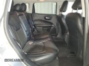 ✅ 2017 Jeep Compass Latitude • VIN: 3C4NJDBB9HT665714 • Lot: 82261255. Listed on Copart with 84,475 mi. Free auction sales archive from the USA and detailed vehicle history report at DreamBid. Image 11.