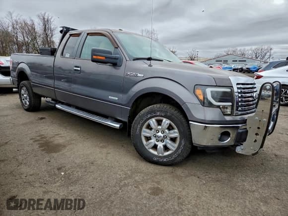 ✅ 2012 Ford F-150 XLT • VIN: 1FTFX1ET4CKD76479 • Lot: 94653965. Listed on Copart with 100,543 mi. Free auction sales archive from the USA and detailed vehicle history report at DreamBid. Image 4.