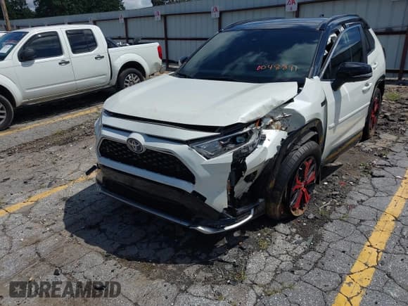 ✅ 2021 Toyota RAV4 XSE • VIN: JTMFB3FV3MD048891 • Лот: 42909253. Опубликован ранее на IAAI с пробегом 52 891 миль. Бесплатный доступ к архиву аукционных продаж из США и подробный отчёт об истории автомобиля на DreamBid. Изображение 16.