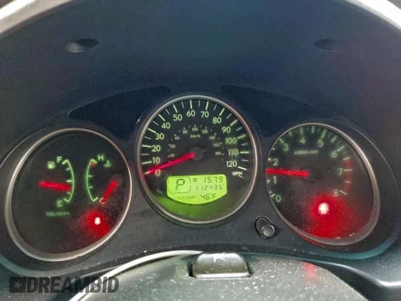 ✅ 2007 Subaru Forester X • VIN: JF1SG63677H743764 • Лот: 94175545. Опубликован ранее на Copart с пробегом 112 435 миль. Бесплатный доступ к архиву аукционных продаж из США и подробный отчёт об истории автомобиля на DreamBid. Изображение 9.